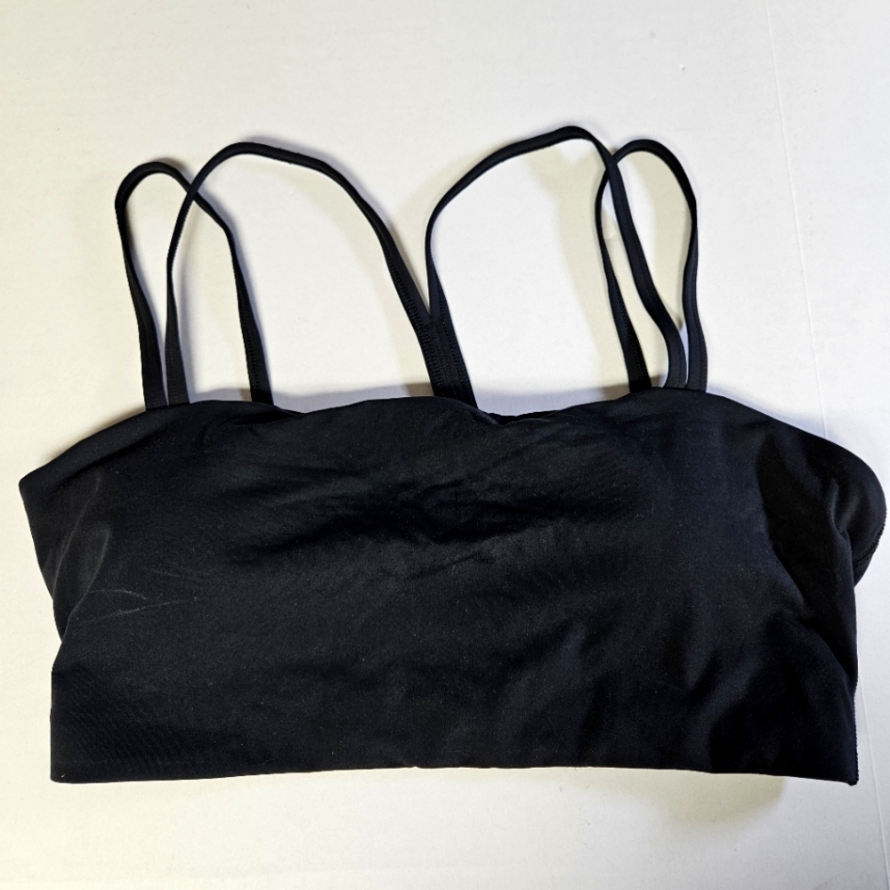 JoyLab Large Black Women's Intimate Bralette‎